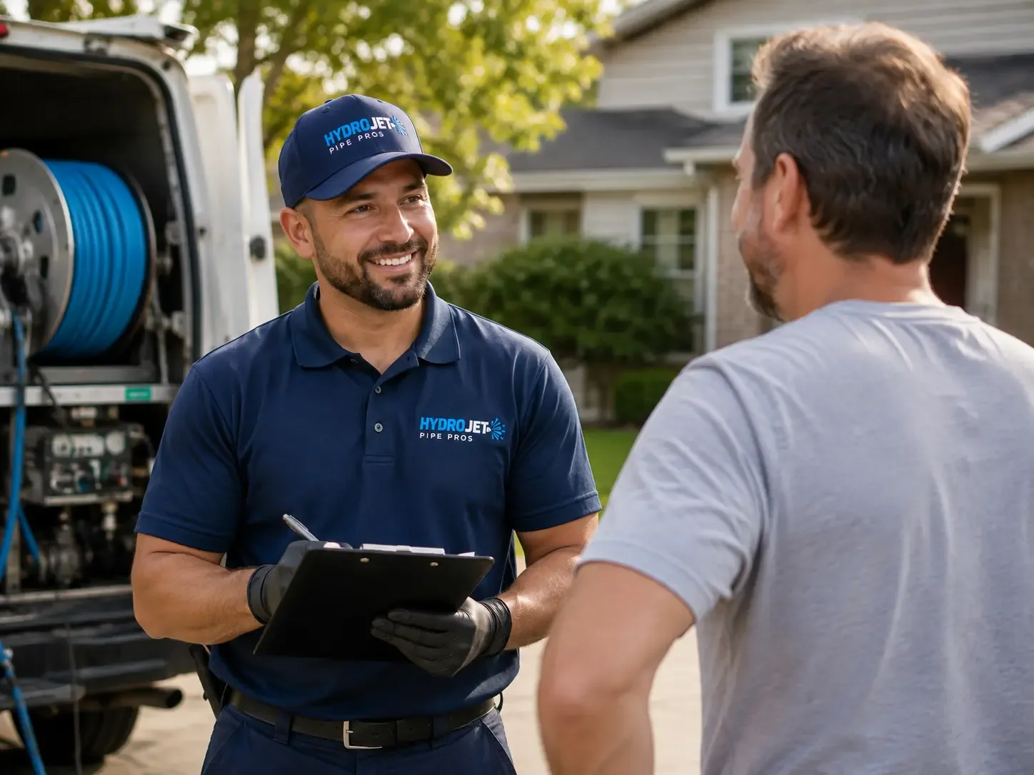 Hydro Jet Pipe Descaling Fairfax, OK FAQs